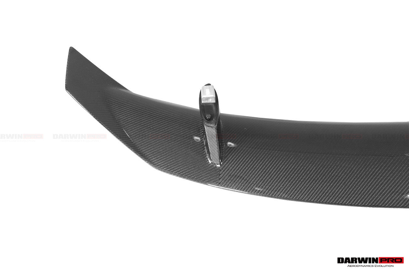 2016 - 2023 Audi R8 GEN2&GEN3 Coupe ONLY GT Style Carbon Fiber Trunk Wing